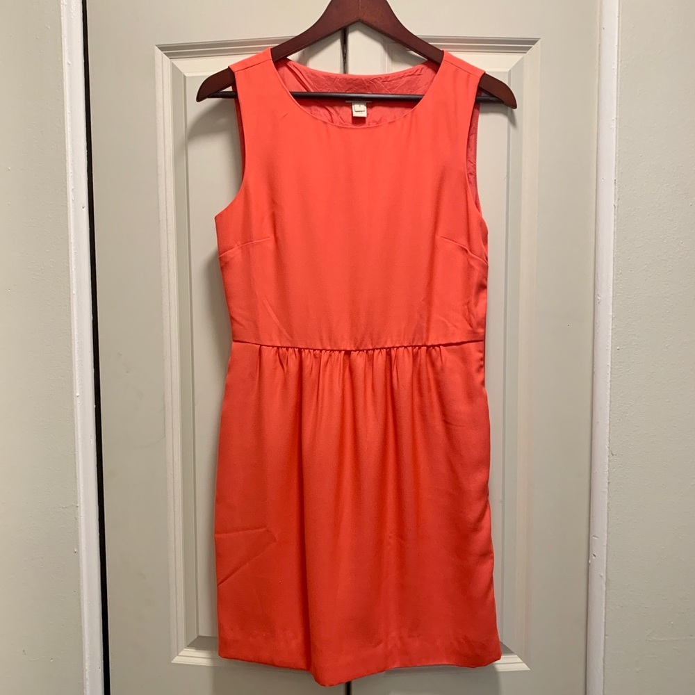 Jcrew shift dress